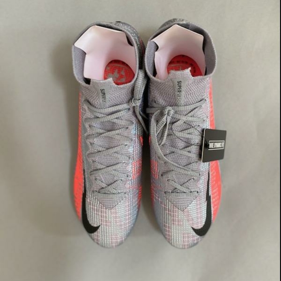 Nike Mecurial Superfly 7 Elite Flyknit ACG FG - Picture 3 of 5